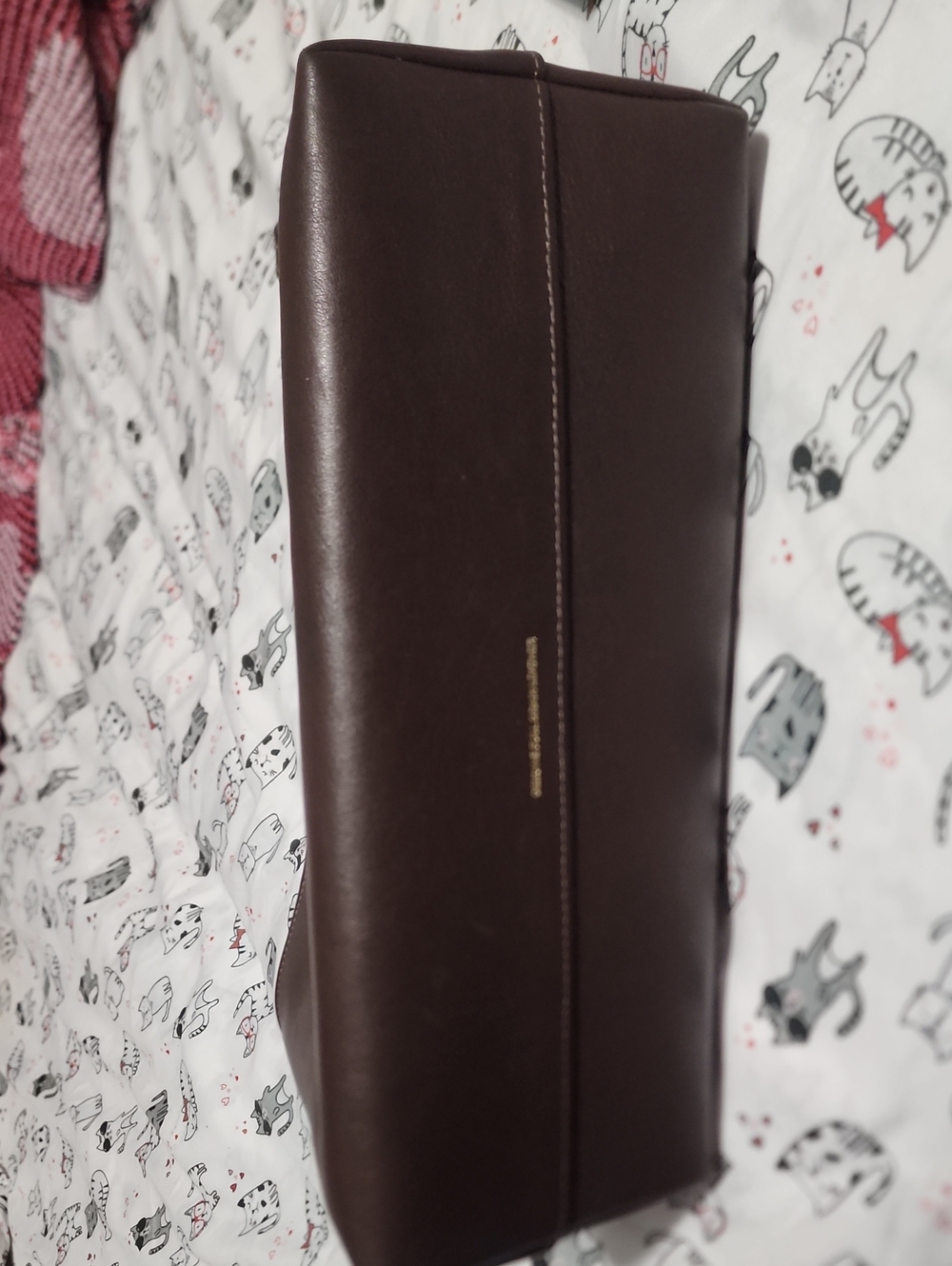 COACH Chelsea Leather Bag 30 - Picture 6 of 8